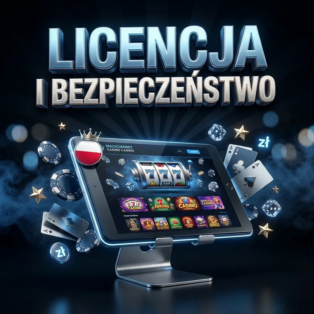 Licencja i Bezpieczeństwo